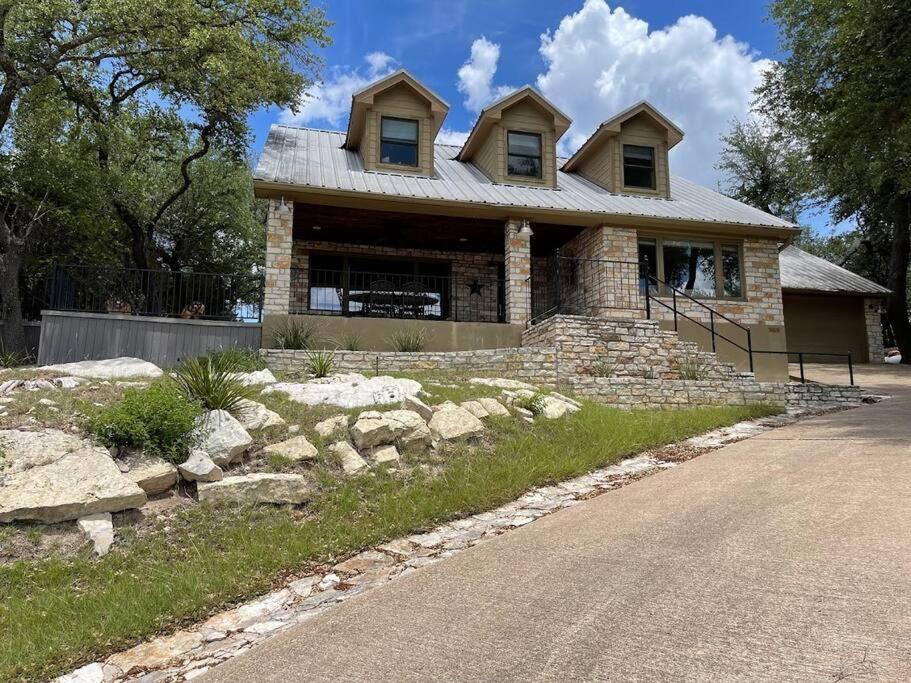 Lakeview Bungalow-Access To Lake, Pool, Gym, &Park Lago Vista エクステリア 写真