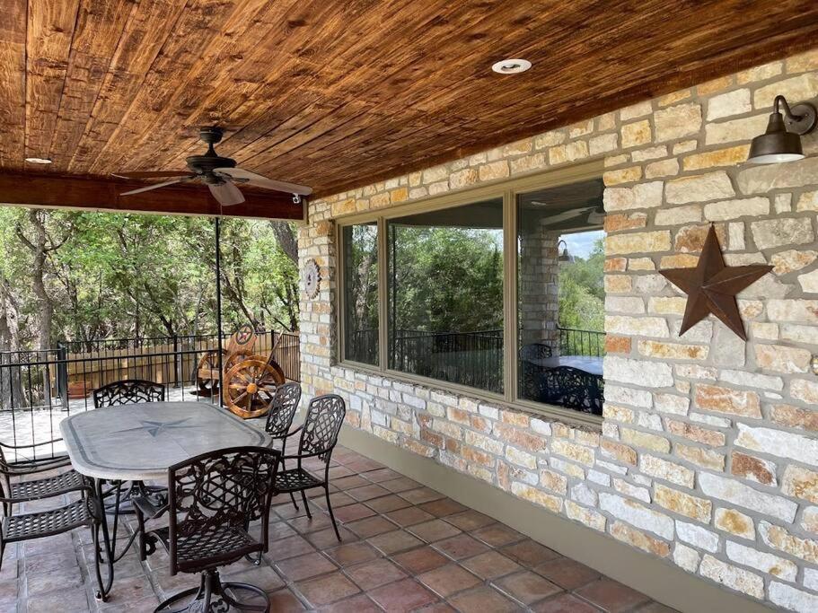 Lakeview Bungalow-Access To Lake, Pool, Gym, &Park Lago Vista エクステリア 写真